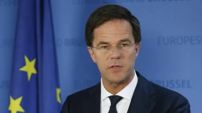 За словами Рютте, досягнення домовленостей з ЄС щодо України було нелегким