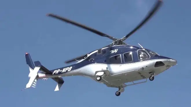 హెలికాప్టర్