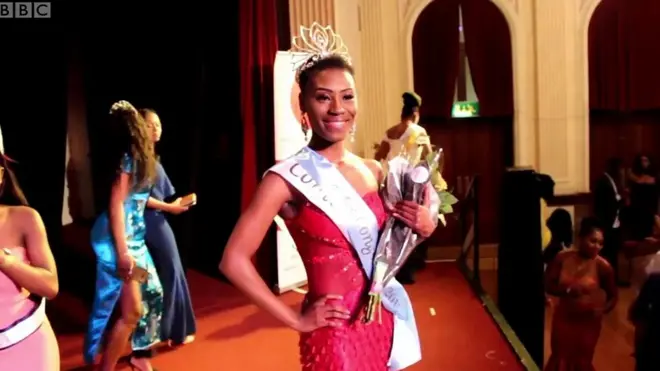 ملكة جمال الكونغو