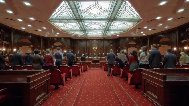 Конституционный суд России