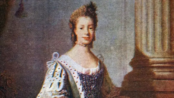 Королева Шарлотта