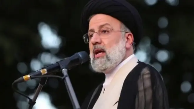 ईरान के नए राष्ट्र्पति