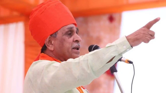 વિજય રૂપાણી