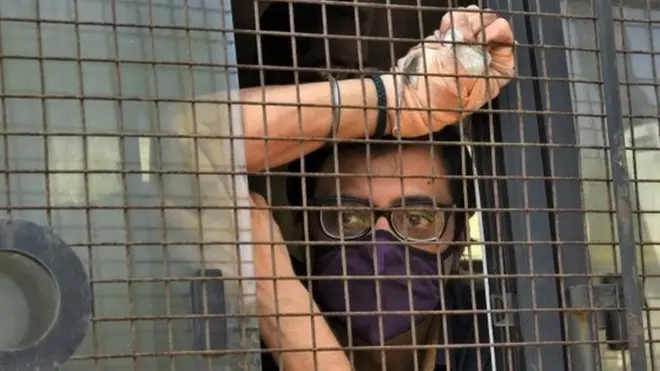 अर्नब गोस्वामी