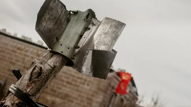 Петровское было последней точкой на линии фронта, где стороны договорились о разведении войск