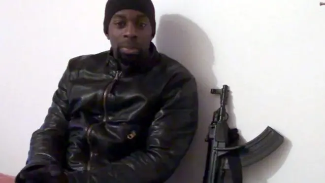 أحمدي كوليبالي