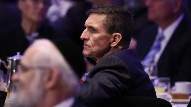 Майкл Флинн