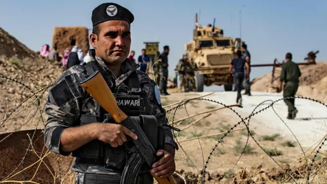 ترکیه او سوریه