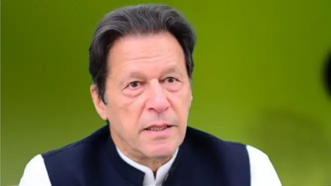 इमरान ख़ान