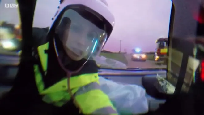 Симуляция автокатастрофы