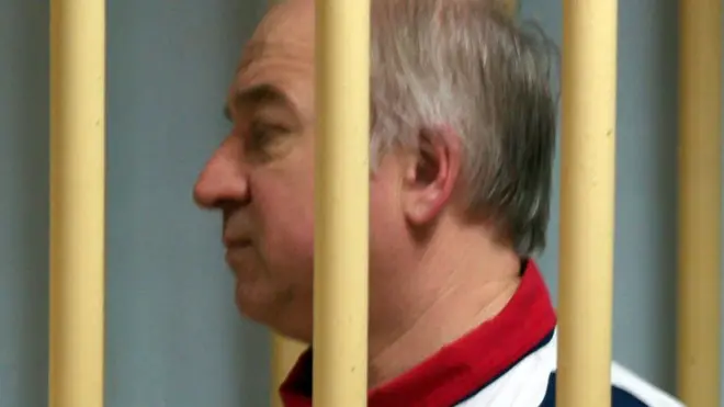 Sergei Skripal