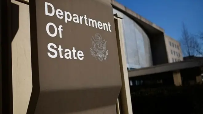 Birləşmiş Ştatlar Azərbaycan hökümətini bəyanatda qeyd olunan məsələlərin həllinə çağırıb