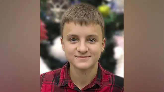 13 yaşlı Yelisey evakuasiya zamanı öldürülüb