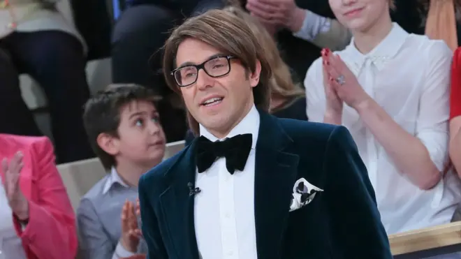 Андрей Малахов является бессменным ведущим "Пусть говорят" с 2005 года