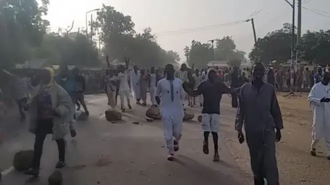 Ngagharị iwe na Tsafe, Zamfara steeti