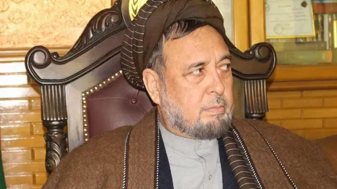 محمد محقق: 'دایکندی در آستانه یک فاجعه است'