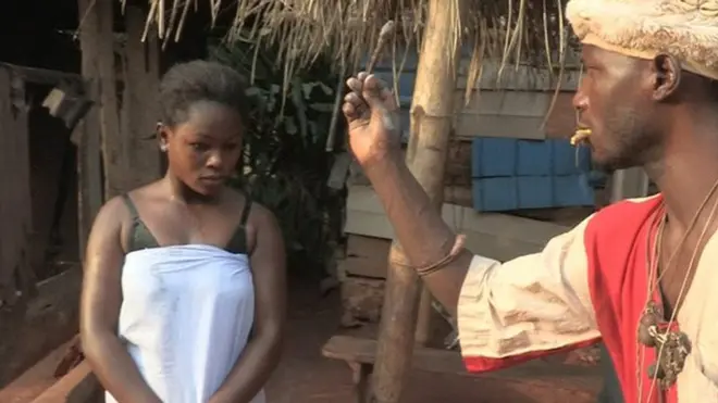 Ẹyin ni wọ́n fi n gba ìbále ẹlòmiran lára wa ki a to lọ pàde àwọn oníbara