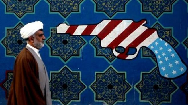 Mỹ tái áp đặt lệnh trừng phạt lên Iran