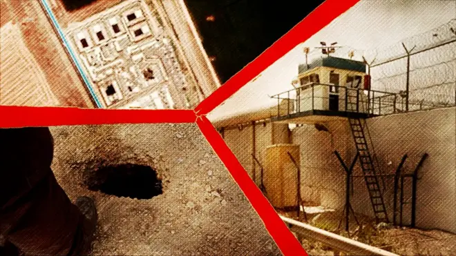 قصة "الهروب السينمائي" من سجن إسرائيلي