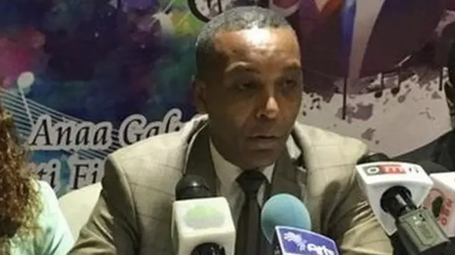 Koree simannaa Artisti Umar Suleyimaan