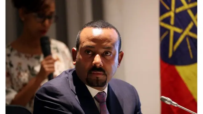 أرسل أبي أحمد قوات اتحادية إلى إقليم "تيغراي"