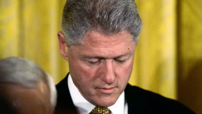 Bill Clinton