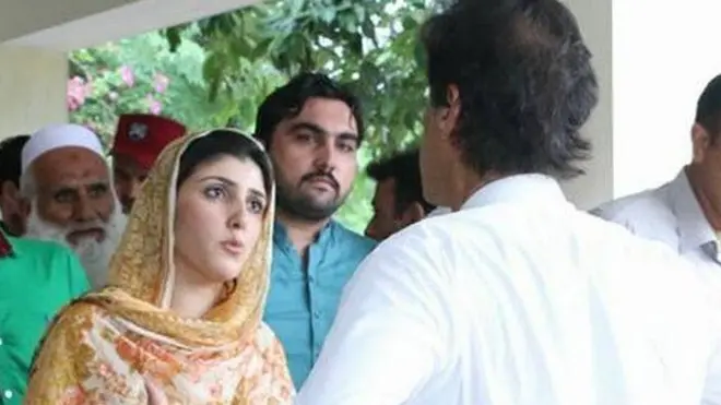 عائشہ گلالئی