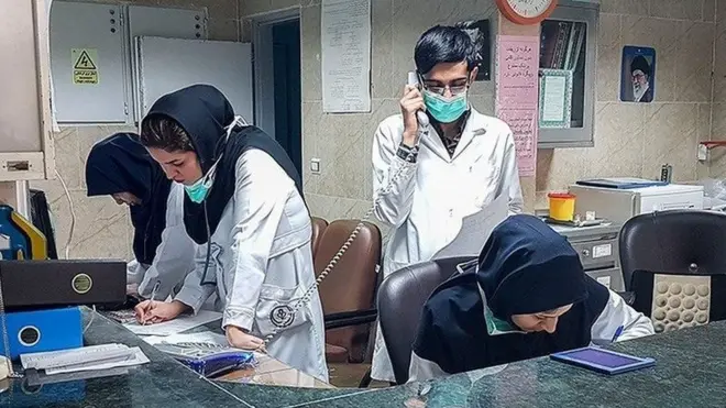 پرستاران