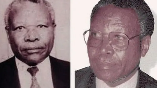 በሩዋንዳ ዘር ማጥፋት የሚፈለጉት ተጠርጣሪ ፈረንሳይው ውስጥ በቁጥጥር ሥር ዋሉ