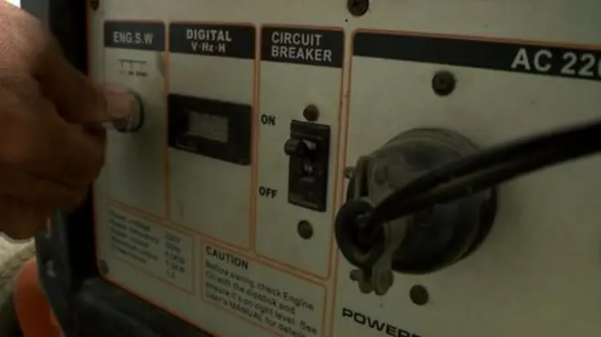 ګوادر برېښنا