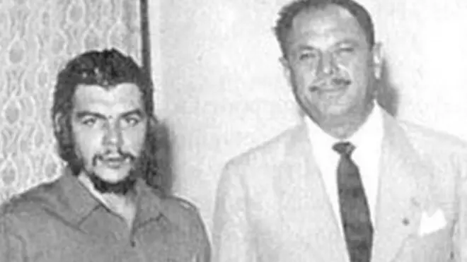 چی گویرا، ایوب خان