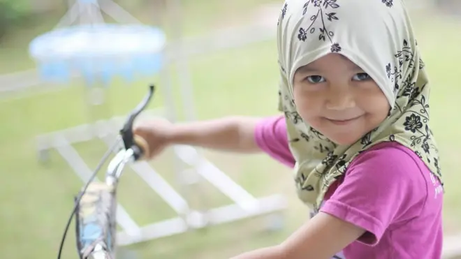 غاويات ركوب الدراجة الهوائية