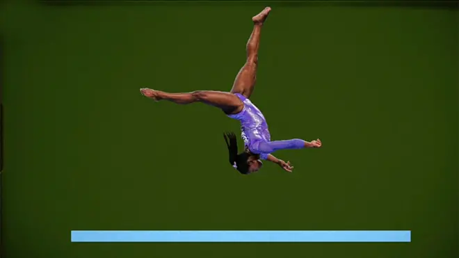 Simone Biles
