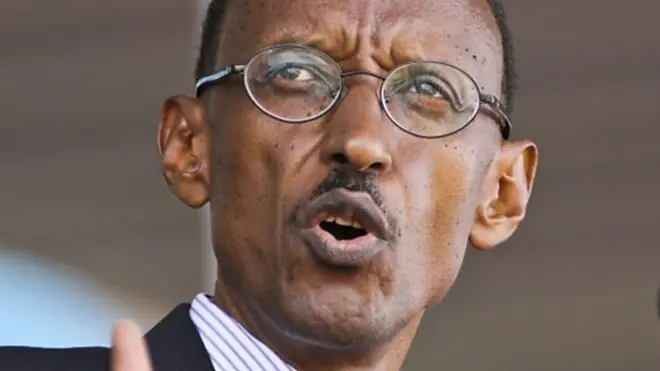 Rais wa Rwanda Paul Kagame azungumzia mgogoro wa nchi yake na Uganda