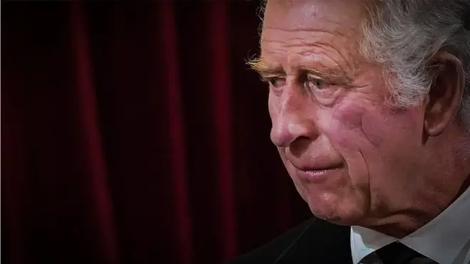 الملك تشارلز الثالث