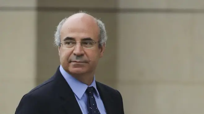 Браудер считает все возбужденные против него в России дела сфабрикованными