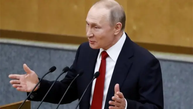 Владимир Путин