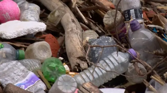 норвегія і пластикові пляшки