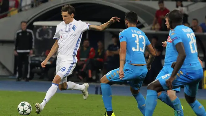 "Динамо" спробує взяти реванш за поразку в Києві