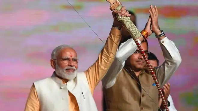 नरेंद्र मोदी