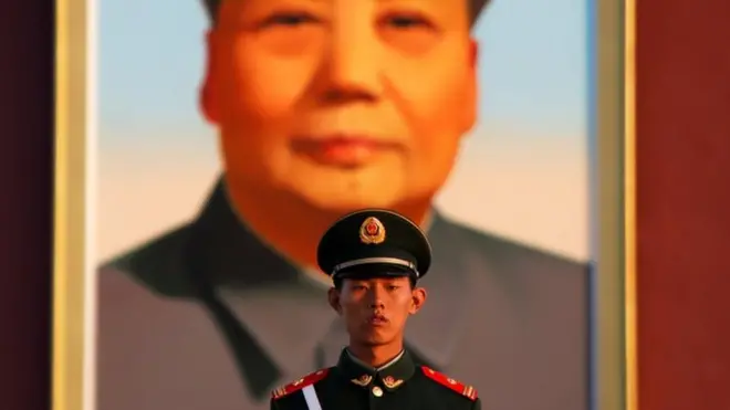 蓬佩奥指中国间谍对美国的威胁"不比俄罗斯小"