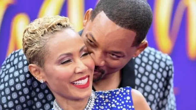 ህቡብ ተዋሳይ ሆሊዉድ ዊል ስሚዝ፡ ምስ ሰበይቱ ጃዳ ፒንከት ስሚዝ