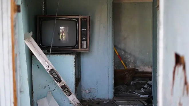 Белые пятна на карте: как в России умирали города.