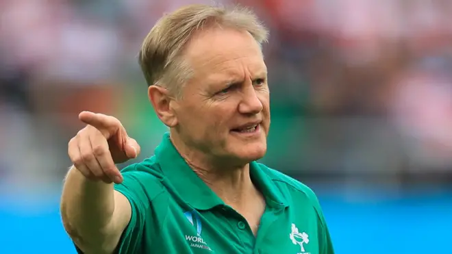 Joe Schmidt