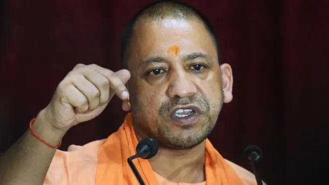 योगी आदित्यनाथ