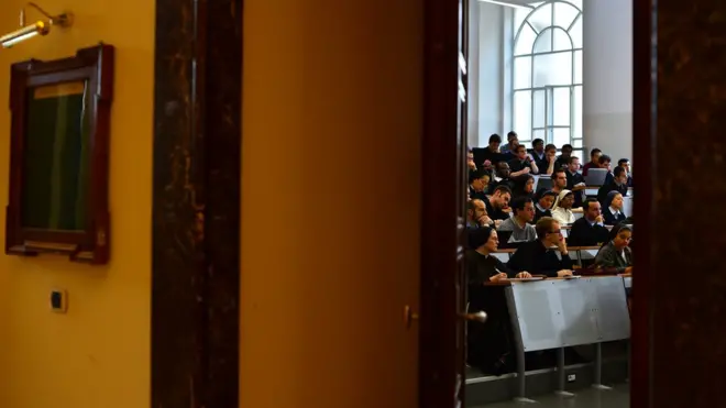 Papalık Gregorian Üniversitesi