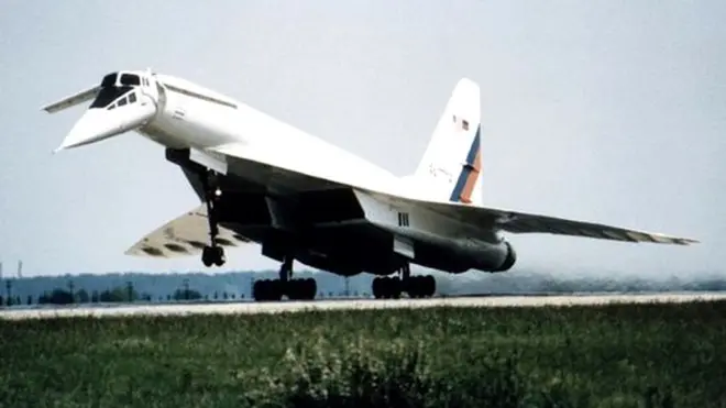 ٹی یو-144 نے ناسا کو مستقبل کے سپر سونک طیارے بنانے کے لیے درکار مہارت فراہم کی