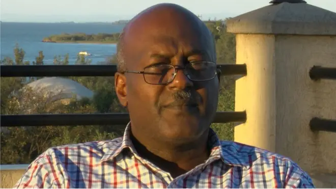 አቶ ነአምን ዘለቀ