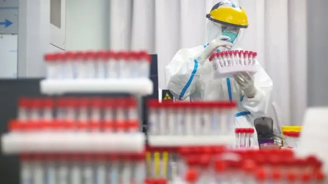 नान्जिङमा सबै नगरवासी र आगन्तुकको परीक्षण गर्ने योजना छ