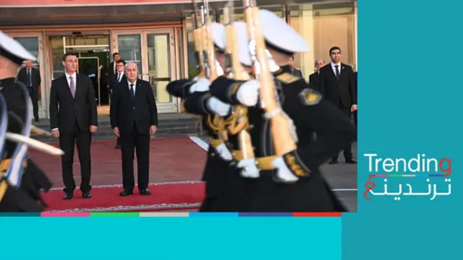 زيارة الرئيس تبون إلى روسيا، هل ستؤثر على علاقة الجزائر بالغرب؟